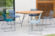 Leaf Dining Table and Chairs