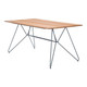 Playnk Dining Table Rectangle