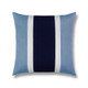 Nevis Pillow Front with Sunbrella