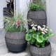 Jeva Planter Installation by Melissa Gerstle Design