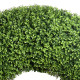 60" wreath detail