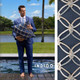 Indigo Rope Details