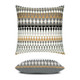 Modern Oval Dune Pillow | Elaine Smith | 20 square