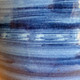 Denim Handpainted strokes
