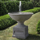 Condotti Fountain Garden Setting