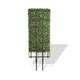 Enduraleaf Artificial Boxwood on Wood Trellis