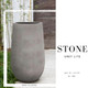 Mews Planter Stone