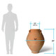 Cretan Oil Jar Dimensions