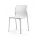 White Bit Chair by Nardi