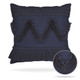 Tavarua Indigo Pillow front
