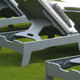 5 Adjustable positions