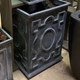Geometric Planter  in warehouse