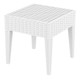 White End Table