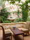 Garden focal point fountain