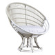 Dove White Chair