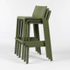 Trill Bar stools stacked