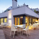 White Chairs exterior