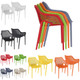 Stackable Arm Chair Colors