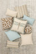 Variety of Pillows