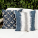 outdoor coordinating pillows