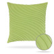 Tidal Ginko Pillow Front Side
