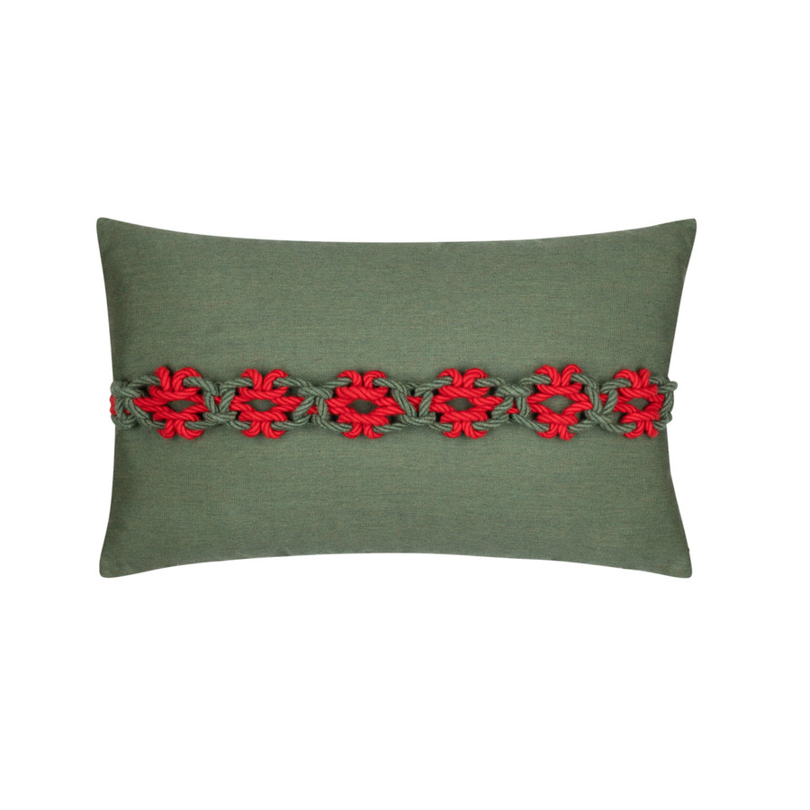 pillow front side