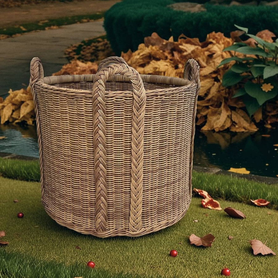 Luxury Outdoor Basket