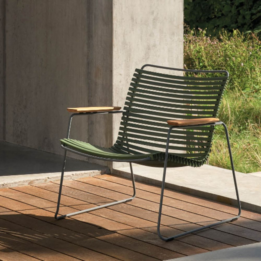 Outdoor Lounge Chair