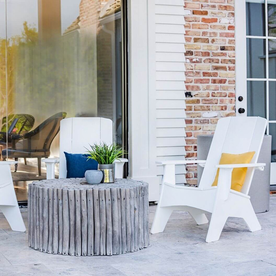 Mainstay White Chairs