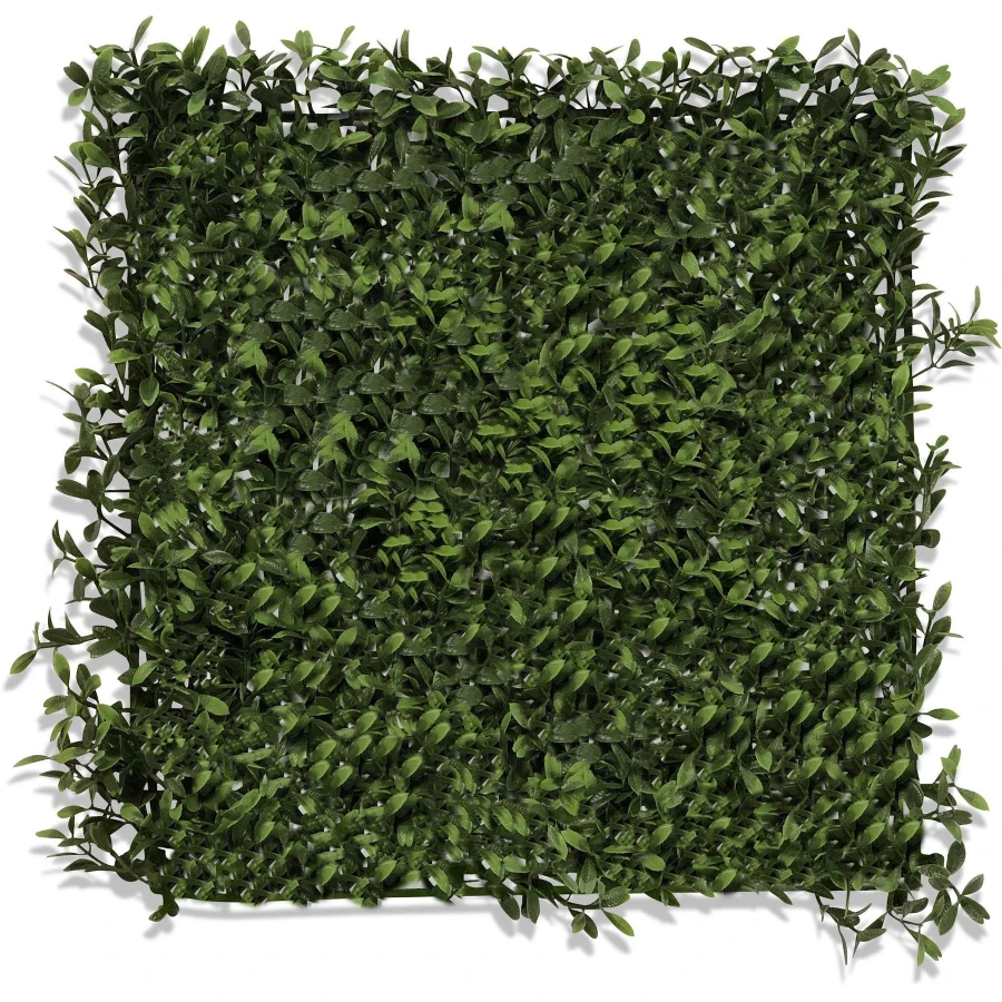Faux Tea Leaf Panel