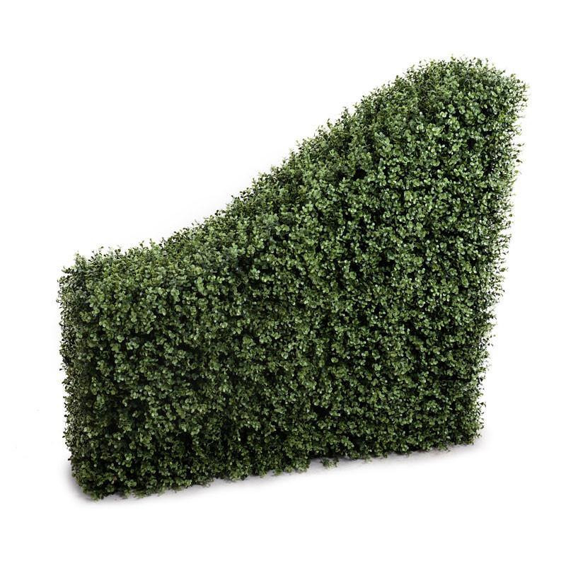 Scooped Enduralef Boxwood