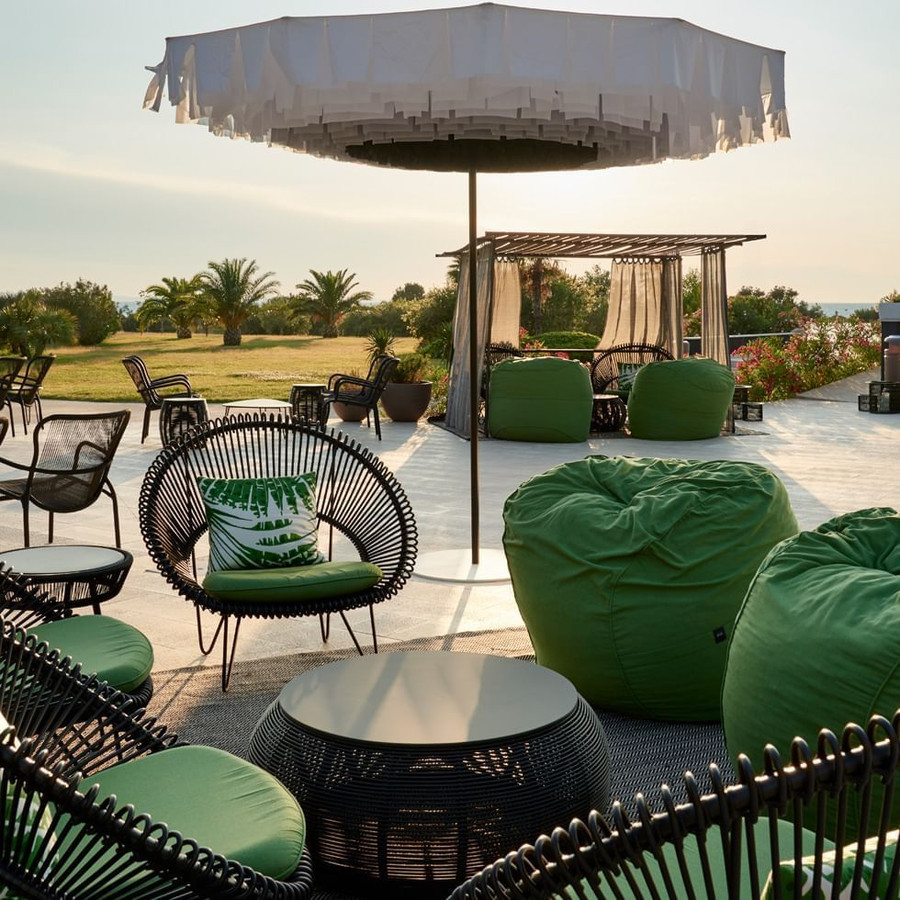 Bloom Umbrella Punta Skala