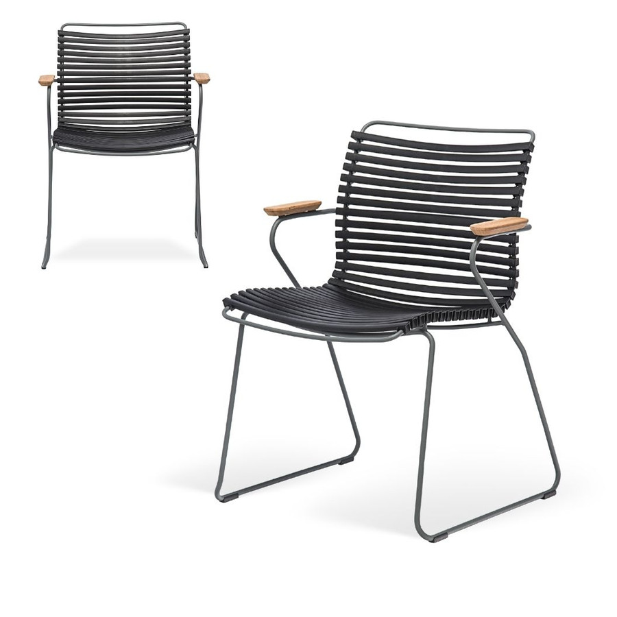 Click Dining Armchair