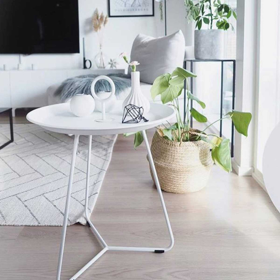 Interior EYELET  Collection Side Table