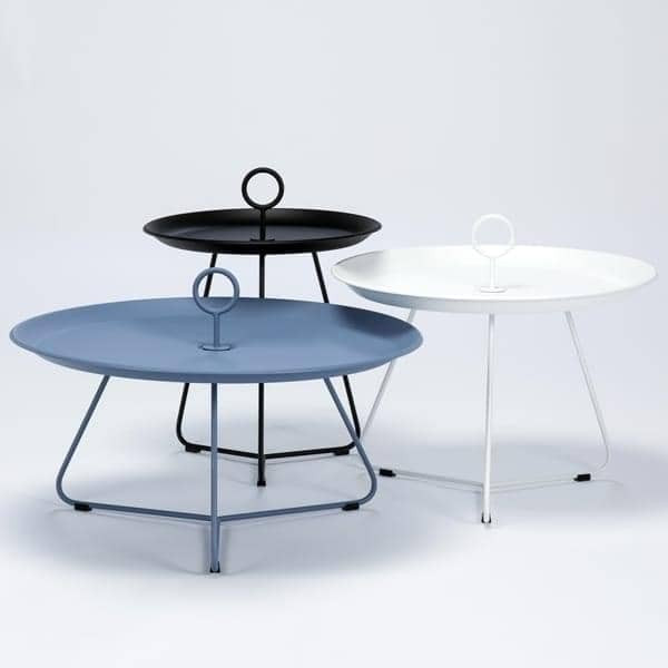 EYELET Collection SIde Tables