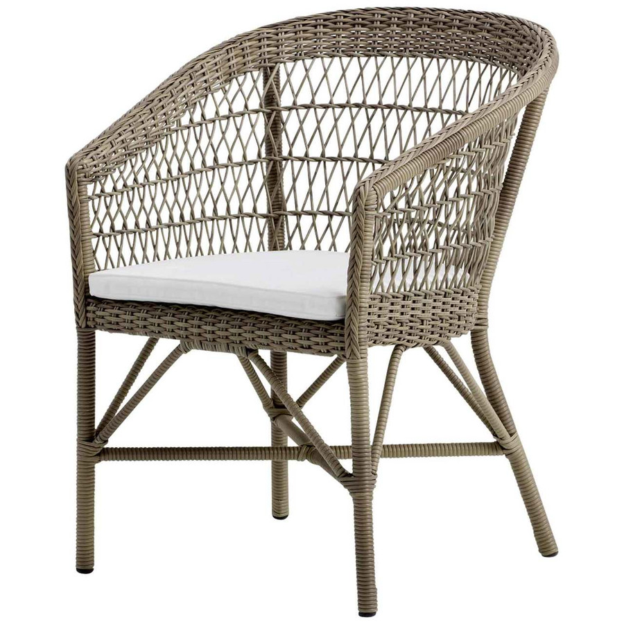 SIKA Emma Dining Chair with cushion