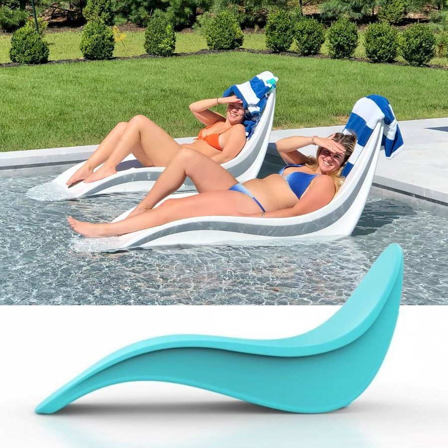 Tonik malibu Lounger for Tanning Ledge