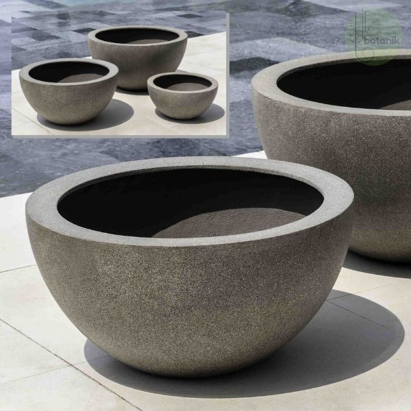 Medium Piccadilly Planter Riverstone