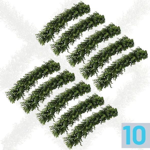 Boxwood Garland Set DIY