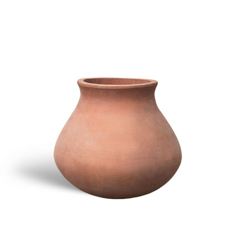 Venasque Jar Planter Terracotta