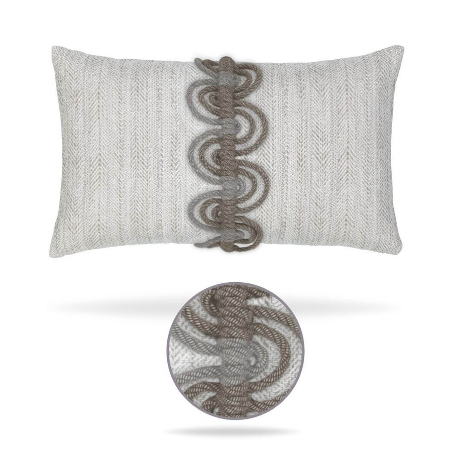 Dressage Pebble Front