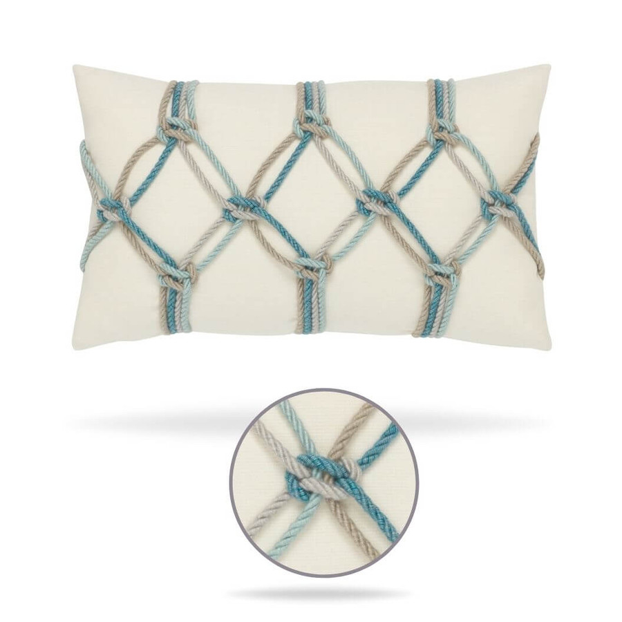 Aqua Rope Lumbar Front