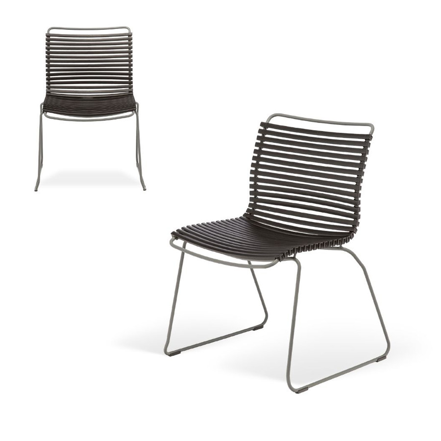 Houe Click Chair in Black