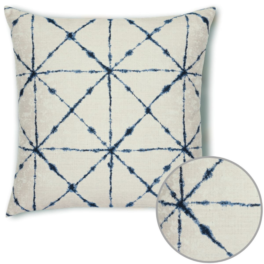 Trilogy Indigo by Elaine Smith