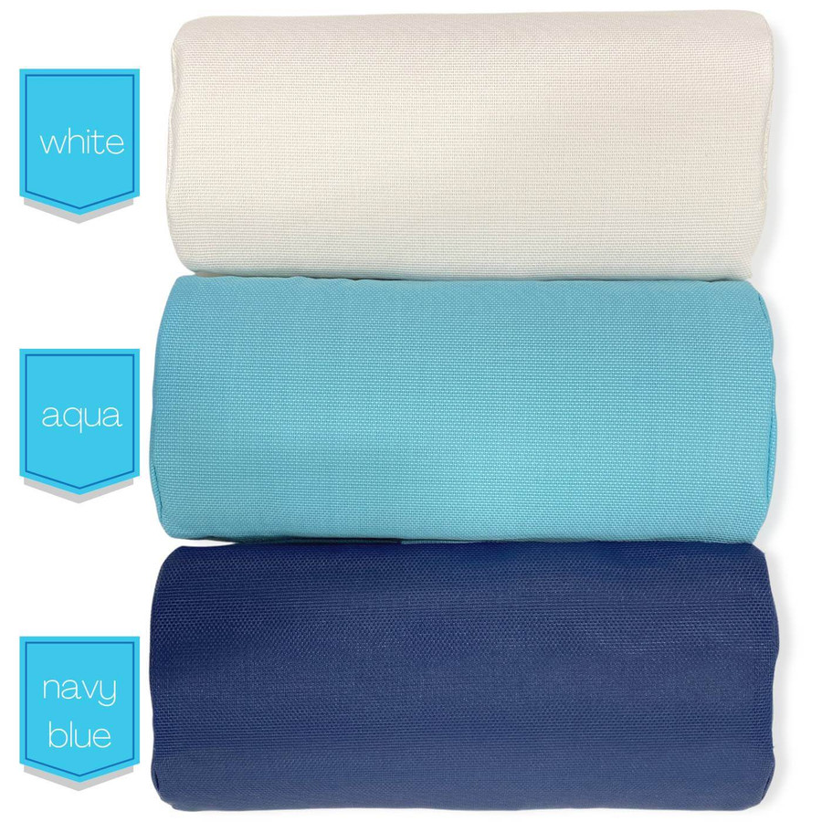 Shayz Color Tenjam Lounger Headrest Pillow - Pool Comfort Accessory