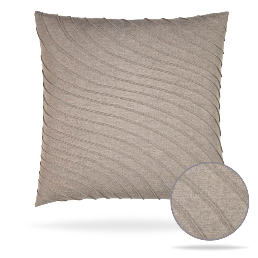 Tidal Shale Pillow Front Side