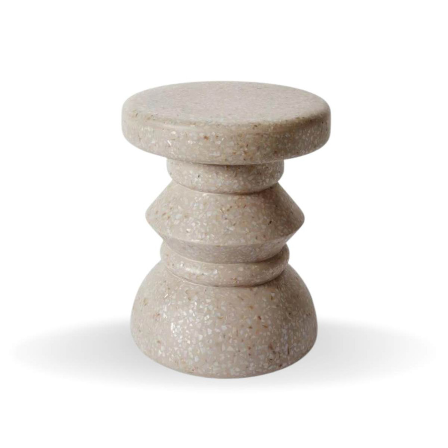 Knack Fiber Composite Stool