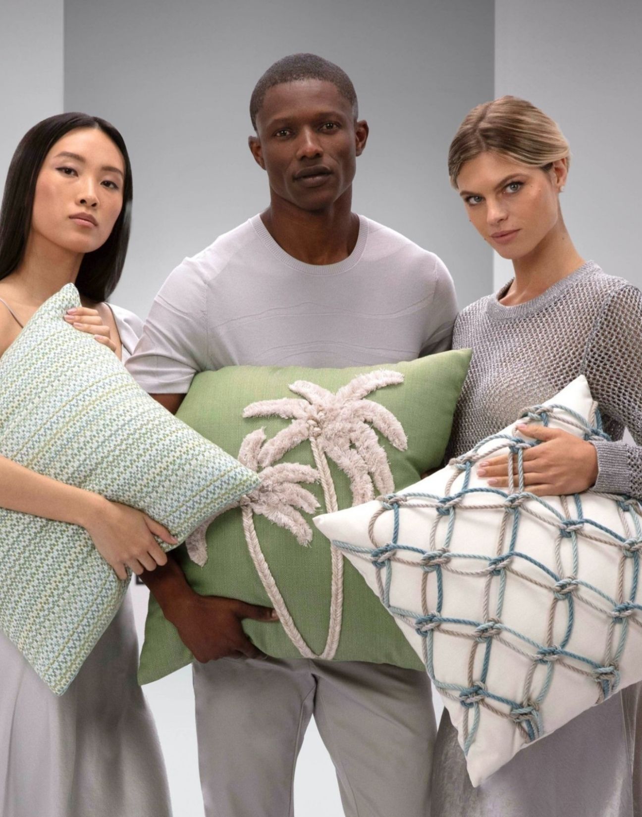 Sunbrella outdoor pillows