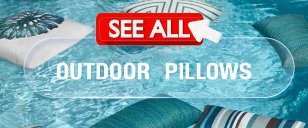 Outdoor Pillow Collection