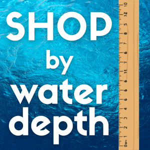 shop by ledge water depth